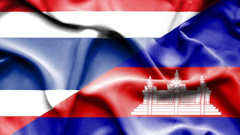 Тайланд обвини Камбоджа в нарушаване на примирието с 250 дрона